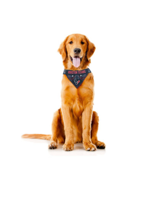 The Houston Texans | Pet Bandana