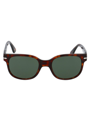 Persol Wayfarer Frame Sunglasses