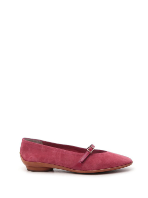 Salvatore Ferragamo Audrey 1954 Ballerina Flats