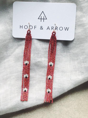 Hoof & Arrow Mini Isa Earrings