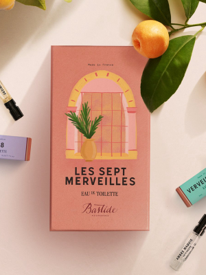 Les Sept Merveilles Fragrance Discovery Set