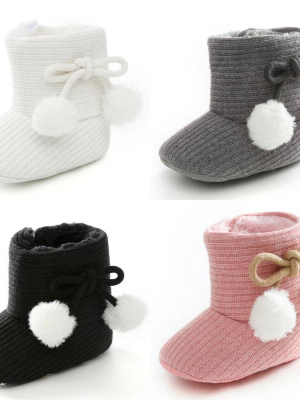 Got Style Knit Booties