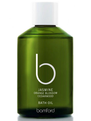 Jasmine Bath Oil