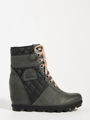 Sorel Lexie Wedge Weather Boots