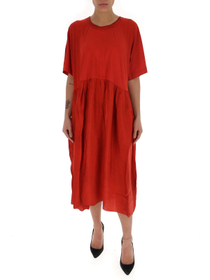 Uma Wang Oversized Midi Dress