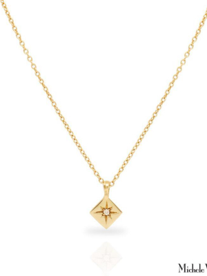 North Star Necklace