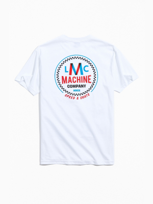 Loser Machine Four Stroke Pocket Tee