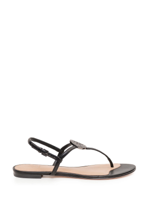 Tory Burch Liana T-strap Sandals