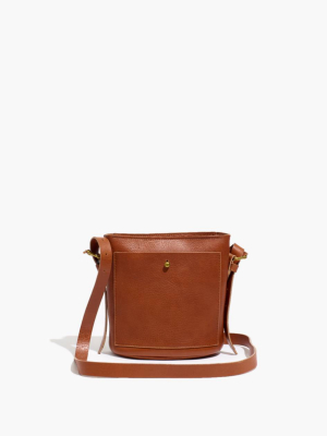 The Small Transport Bucket Bag