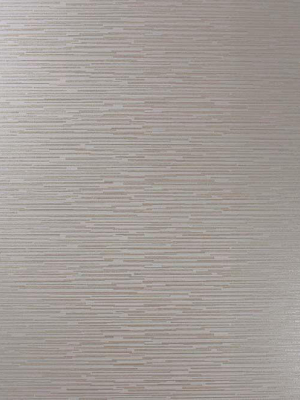 Bark Wallpaper In Beige And Gilver Color By Osborne & Little