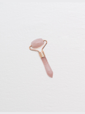 Ella Shea Mini Rose Quartz Roller