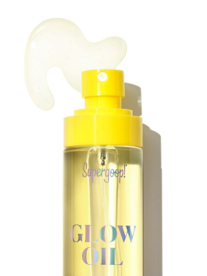 Supergoop! Glow Oil Spf 50