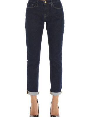 Frame Le Garcons Mid-rise Jeans