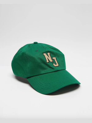 Nj Authentic Varsity Cap