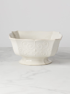French Perle White™ Centerpiece Bowl