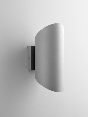 Scope Outdoor Wall Sconce