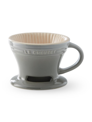 Le Creuset Pour Over Mug, French Grey