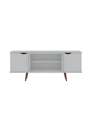 55" Hampton Tv Stand - Manhattan Comfort