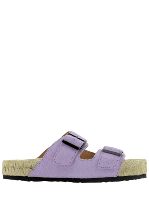 Manebí Nordic Platform Sandals