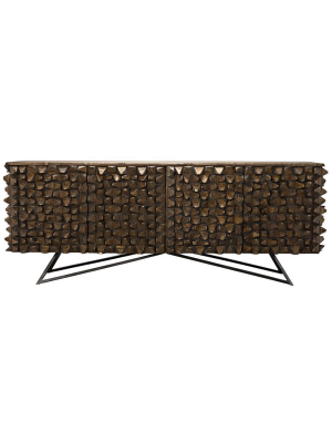 Noir New York Sideboard