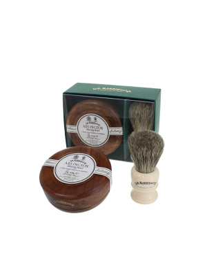 Arlington Mahogany Gift Set