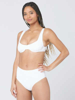 L*space <br> Tori Solid Underwire Top <br><small><i> (more Colors Available) </small></i>