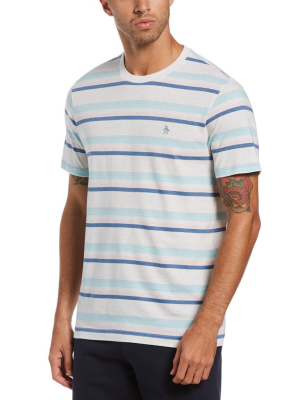 Striped Fashion Tee