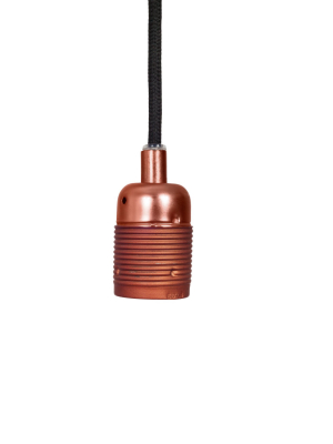 Pendant Copper Brown