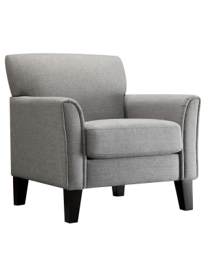 Metropolitan Armchair Smoke - Inspire Q