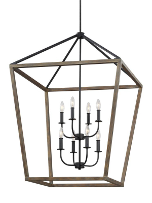 Gannet Collection 8 - Light Chandelier