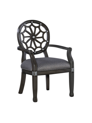 Twain Accent Chair - Powell Company