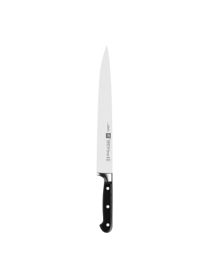 Zwilling J.a. Henckels Professional "s" 10-inch Flexible Slicing Knife