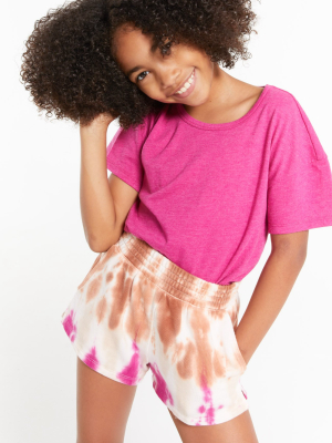 Girls Mila Jersey Tee