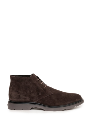 Hogan Route Desert Boots