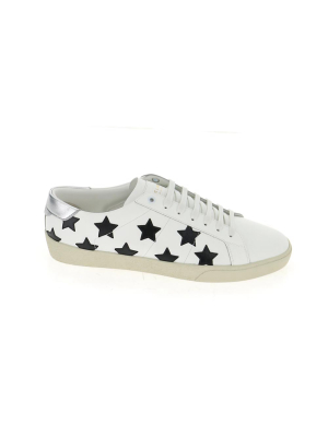 Saint Laurent Court Classic Sl/06 Sneakers