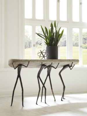 Atlas Console Table