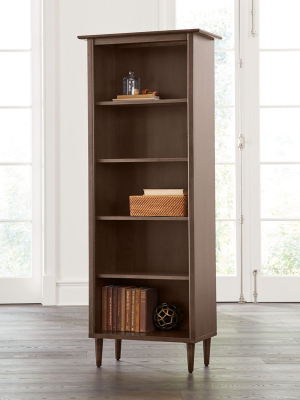 Kendall Cocoa Bookcase