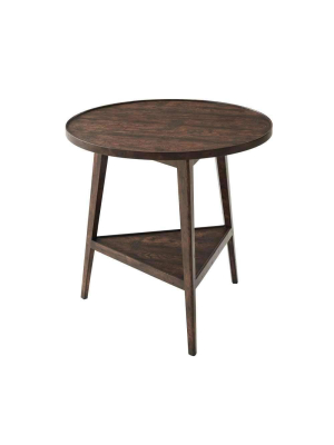 Lawn Cricket Side Table