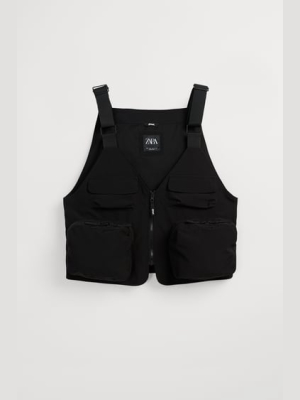 Technical Utility Vest