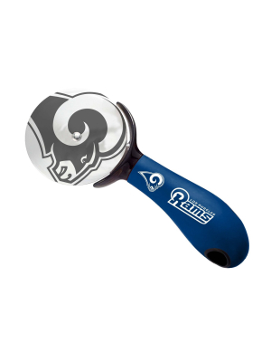 Nfl Los Angeles Rams Pizza Cutter