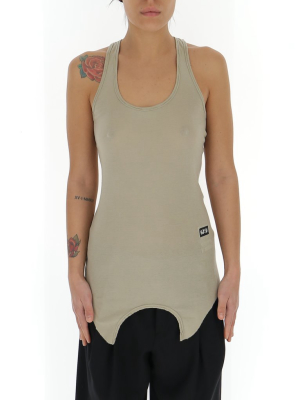 Rick Owens Drkshdw Phlegethon Glory Tank Top