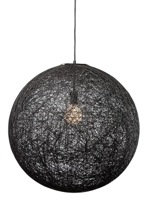 Nuevo String 24 Pendant Lighting - Black