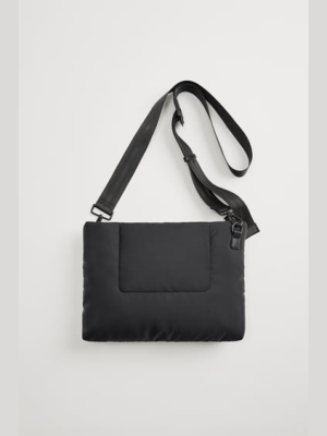 Padded Crossbody Bag