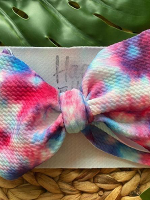 Haass & Hers Bow Headband