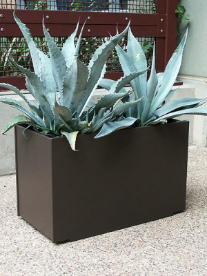 Mondo Double 28 Gallon Planter