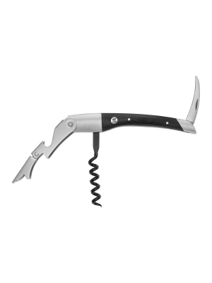 Zwilling Sommelier Classic Waiter's Corkscrew With Micarta Handle