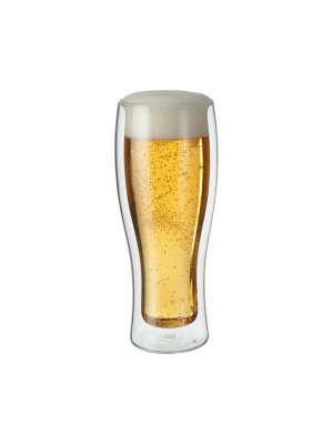 Zwilling Sorrento 2-pc Double-wall Beer Glass Set