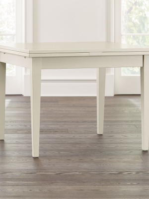 Pratico Vamelie Extension Square Dining Table