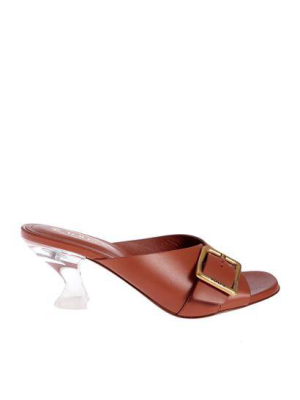 Tod's Buckled Heeled Sandals