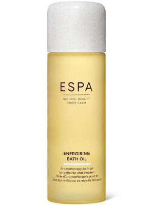 Energizing Bath Oil